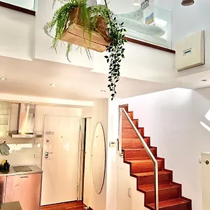 Apartment Galleria, Ljubljana