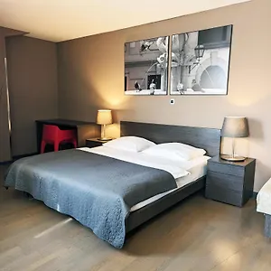 Apartment Nitro, Ljubljana