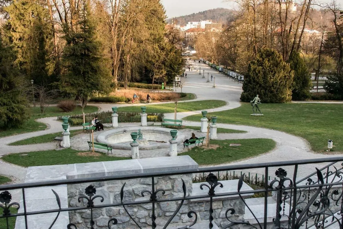 Ella'S River Apartment Ljubljana